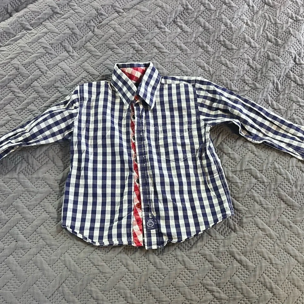 Button Up Shirt​​​​